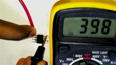 how to test ic|How To Test An Ic Chip .